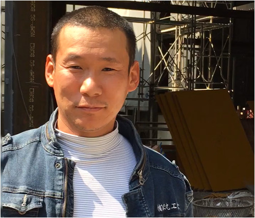 代表　米丸 隆史